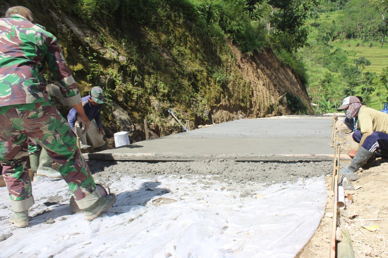 Pasiter : Warga Dusun Gemawang Yang Merantau Akan Pangling Lihat Kemajuan Daerahnya