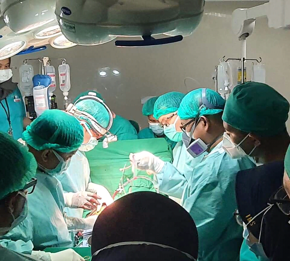 Lagi, RSUD Sekayu Gelar Operasi Jantung Terbuka dan Tuntaskan 12 Pasien