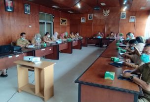 Dinas Perkebunan Provinsi Lampung Gelar Pertemuan Dengan Dewan Rempah Indonesia Wilayah Provinsi Lampung
