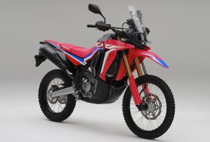 Sentuhan Terbaru, Honda CRF250 RALLY Hadir Lebih Tangguh di TDM Sidomulyo