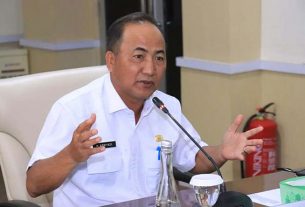 Pemkab Muba Tetapkan Sungai Lilin Sebagai Lokasi Pembangunan Kawasan Industri Hijau