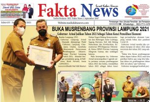 FAKTA NEWS Edisi 633-19 April 2021