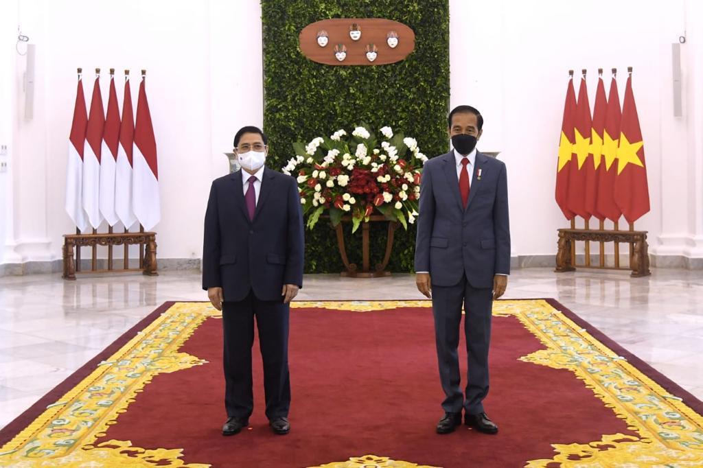 Presiden RI dan PM Vietnam Dorong ALM Hasilkan Solusi Terbaik Untuk Myanmar