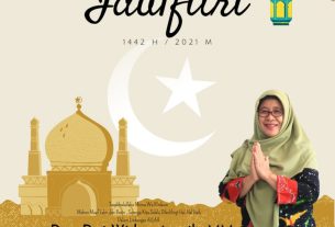SMKN1 Kota Metro Mengucapkan Selamat Hari Raya Idul Fitri 1442/H