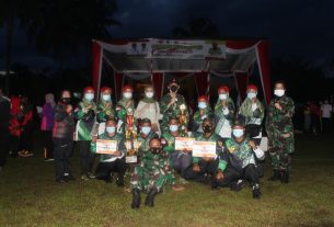 ajang persaingan antar peserta