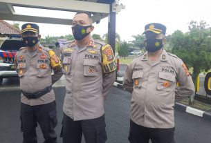 Amankan Rangkaian Paskah, Polres Lampung Utara Siagakan 393 Personel