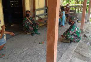 Inilah Manfaat TMMD 110 Bojonegoro Untuk Masyarakat Sasaran