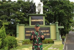 Kapendam IM : TMMD Gelorakan Semangat Kebersamaan, Gotong Royong & Cinta Tanah Air