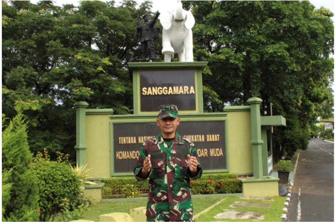 Kapendam IM : TMMD Gelorakan Semangat Kebersamaan, Gotong Royong & Cinta Tanah Air