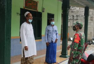 Berbagai Tanggapan Positif Dilontarkan Warga Desa Sukorahayu Usai Pelaksanaan TMMD 110