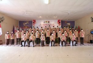 Ketua Kwarda Pramuka Chusnunia Chalim Dorong Komunitas Sekawan Persada Nusantara Berinovasi Jawab Tantangan Zaman