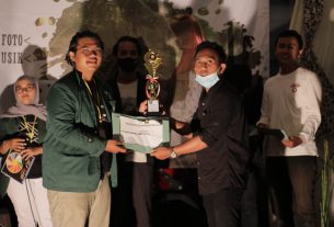 Mahasiswa IIB Darmajaya Borong Juara Lomba Fotografi se-Bandar Lampung