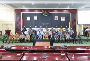 Terima Kunjungan Peserta Studi Strategis Dalam Negeri Lemhanas, Gubernur Arinal Jelaskan 6 Misi Kerja Rakyat Lampung Berjaya