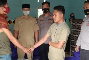 Polsek Wonosobo Gelar Rembuk Pekon Terkait Penganiayaan