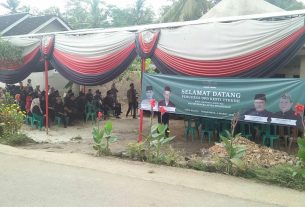 Pelantikan Pengurus DPD KESTI TTKKDH Bandar Lampung di Lakukan di Tanggamus