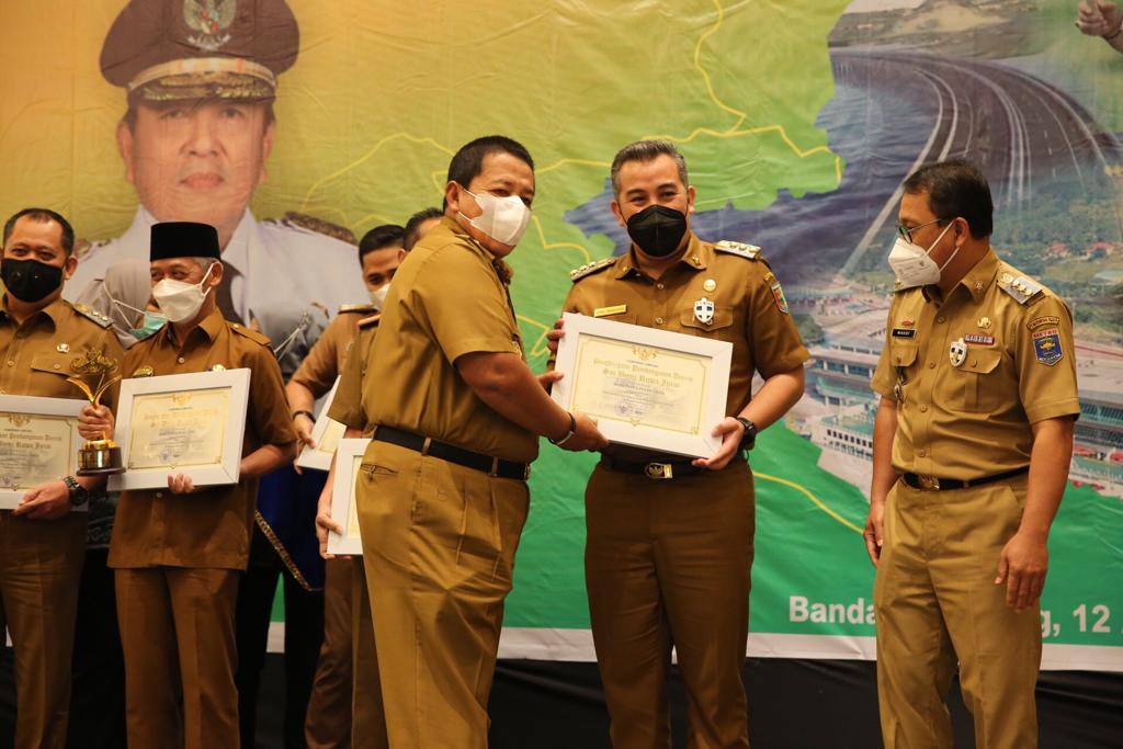 Buka Musrenbang Provinsi Lampung 2021, Gubernur  Arinal Jadikan Tahun 2022 sebagai Tahun Kunci Pemulihan Ekonomi dan Lepas dari Tekanan Covid-19  