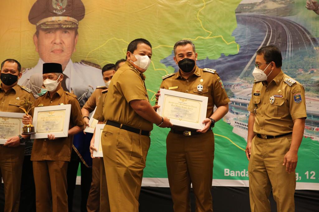 Buka Musrenbang Provinsi Lampung 2021, Gubernur Arinal Jadikan Tahun 2022 sebagai Tahun Kunci Pemulihan Ekonomi dan Lepas dari Tekanan Covid-19 