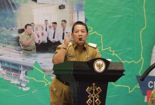 Gubernur Arinal Buka Musrenbang Provinsi Lampung Tahun 2021