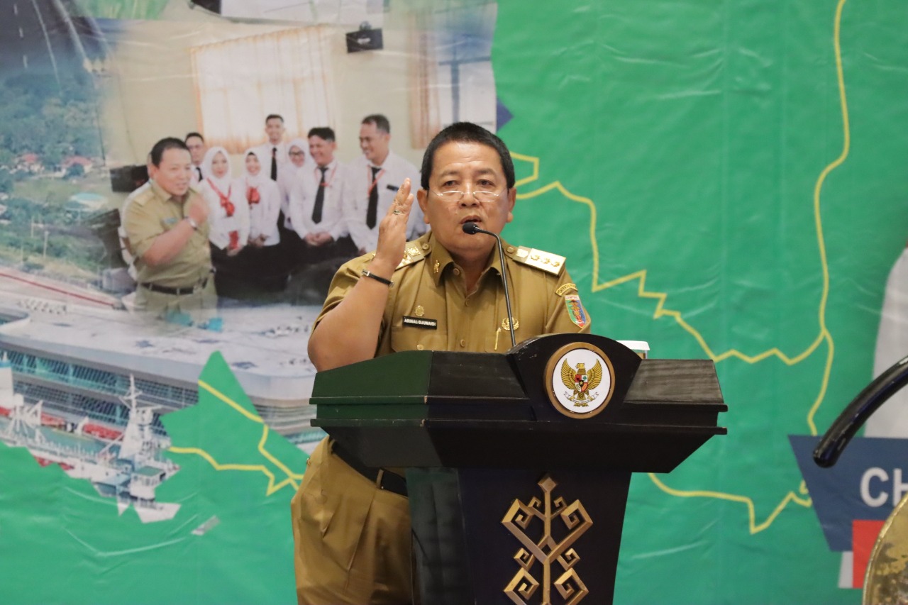 Gubernur Arinal Buka Musrenbang Provinsi Lampung Tahun 2021