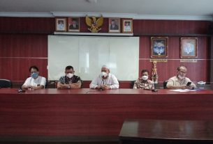 Tim Itjen Kemendikbud RI Audit Kinerja Program Pengembangan PTS ke IIB Darmajaya