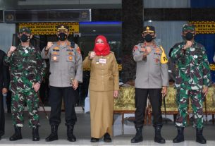 Operasi Keselamatan Krakatau Polda Lampung Akan Dilaksanakan Selama 14 Hari