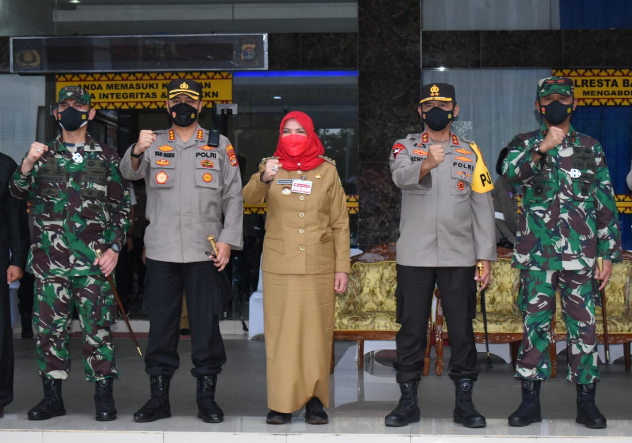 Operasi Keselamatan Krakatau Polda Lampung Akan Dilaksanakan Selama 14 Hari