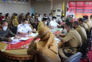 Hj. Eva Dwiana Pimpin Rakor Terkait Surat Edaran Kementerian Agama