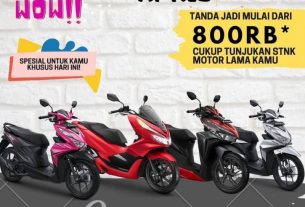 RAYAKAN Bulan Ramadhan Bersama HONDA TDM Pematang Pasir dengan Promo Menarik