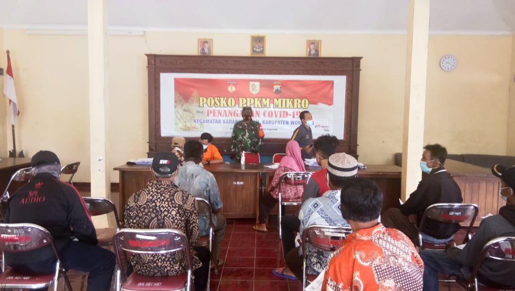 Ada Kendala, Penyaluran BST 47 KPM Di Kecamatan Karangtengah Akan Diantar Ke Rumah Masing-Masing