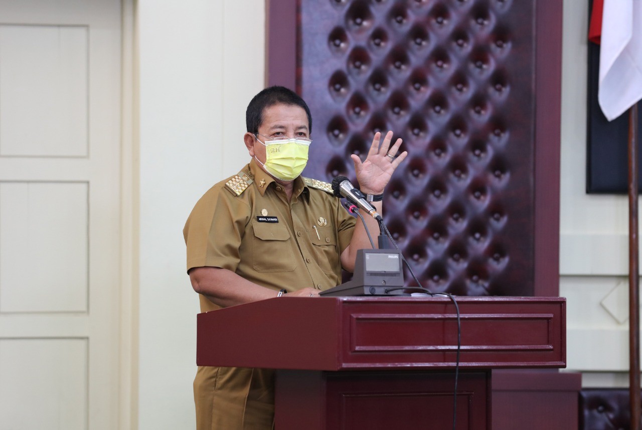 Gubernur Arinal Ajak Bupati/Walikota Satukan Langkah Cegah Korupsi