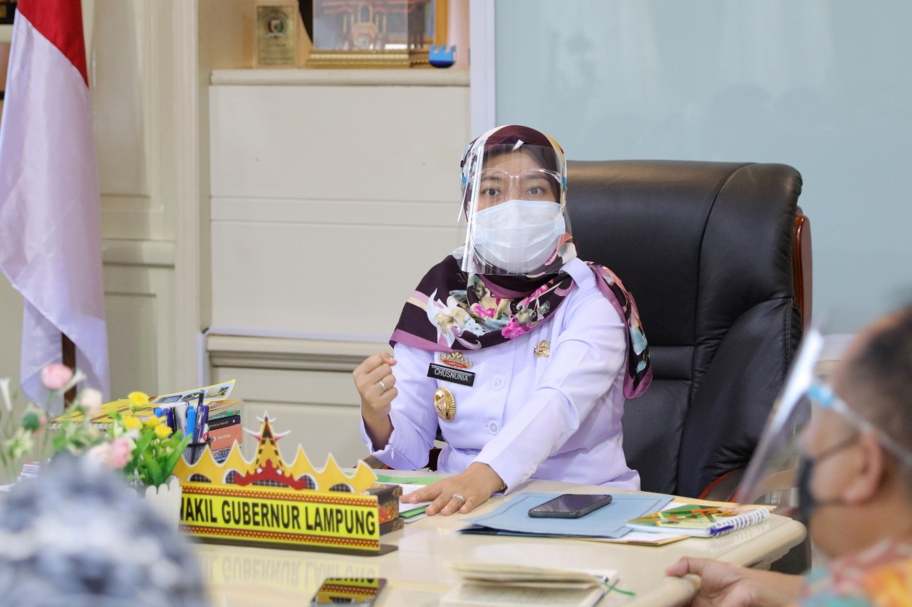 Pemprov Lampung Dukung Kemitraan Pertashop Melalui BUMD/BUMDes, Diharapkan Dorong Perkembangan UMKM dan Pertumbuhan Ekonomi Desa   