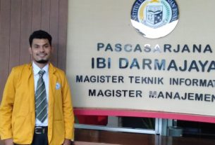 Mahasiswa Asal Thailand ini Selesaikan Tesis di Institut Terbaik di Indonesia
