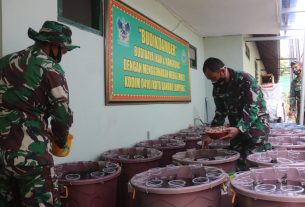 Program Ketahanan Pangan Budidaya Ikan Dalam Ember