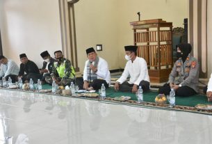 Wakil Bupati Lampung Timur Berikan Apresiasi Para Pengurus Masjid Dan Guru Ngaji