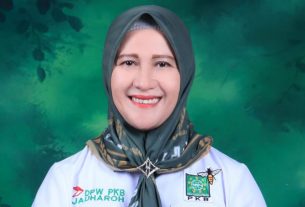 Jauharoh Haddad Pimpin PKB Lampung Tengah