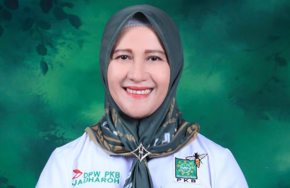 Jauharoh Haddad Pimpin PKB Lampung Tengah