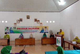 Kepala Disperindag Lampung Timur