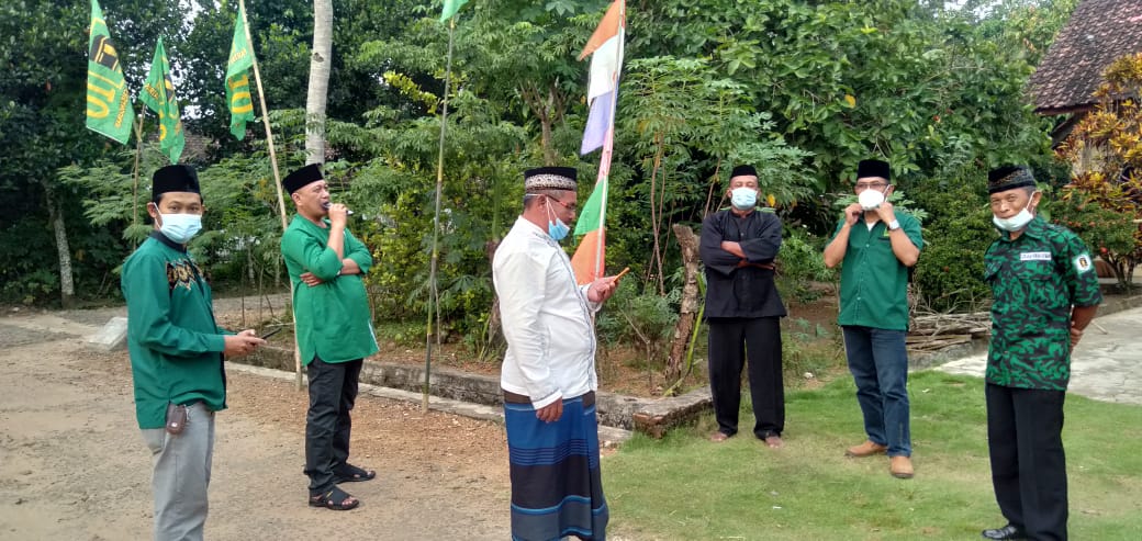 Jalin Silaturahmi Partai, DPC PPP Lamtim Gelar Kegiatan Safari Ramadhan