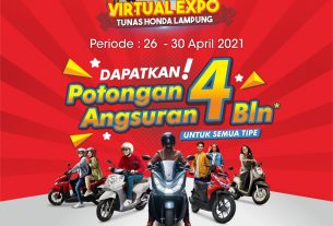 Virtual Expo Bersama TDM Honda Sidomulyo