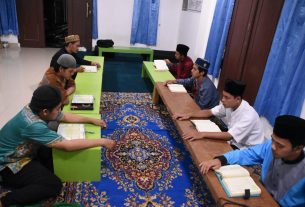 Penghafal Al-Quran Mahasiswa Kampus Terbaik Darmajaya