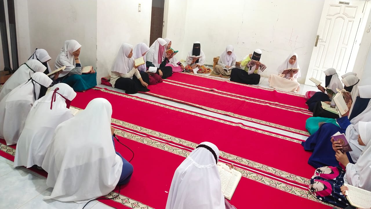 Penghafal Al-Quran Mahasiswa Kampus Terbaik Darmajaya