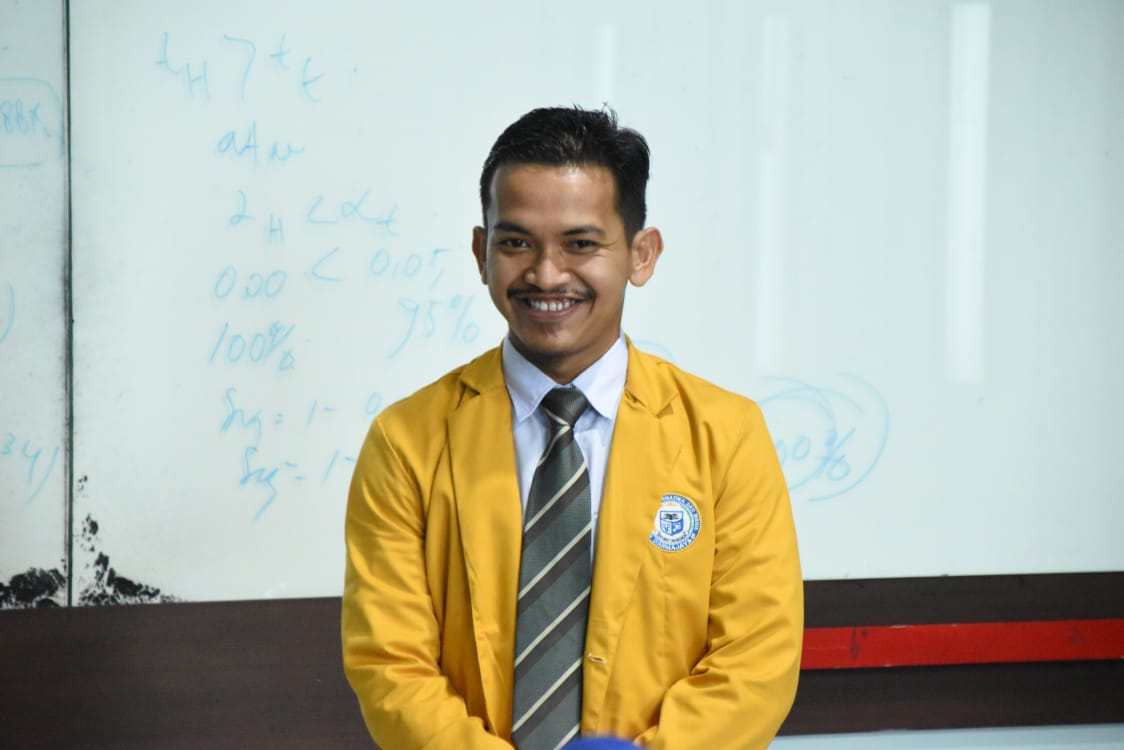 Ujian Tesis di Kampus Terbaik, Mahasiswa Asal Thailand Raih Nilai Sempurna