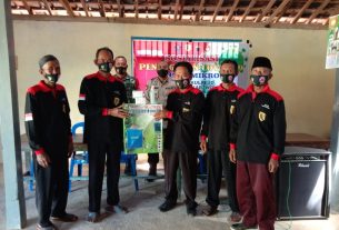Satgas PPKM Mikro Desa Tukurejo Sosialisasikan Penanganan Covid-19