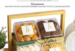 Butuh Hampers Lebaran Horison Lampung Solusinya