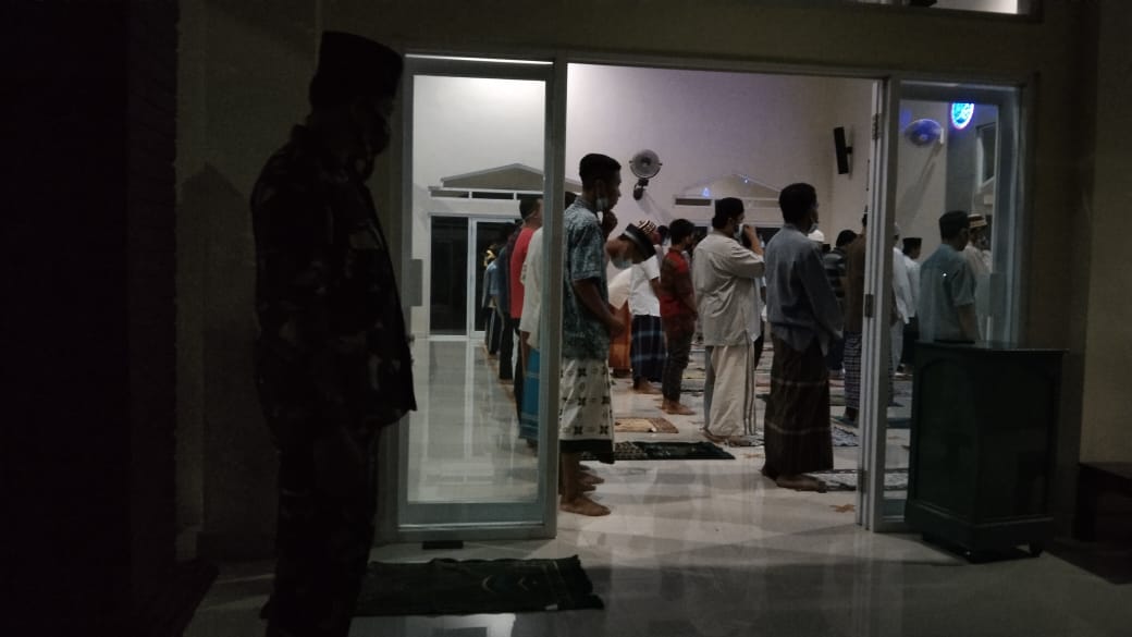 pelaksanaan Ibadah Di Tengah Pandemi Harus Sesuai Dengan Protokol Kesehatan