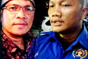 Apriadi Resmi Nahkodai PWI Mesuji, Ini Harapan Pendahulunya