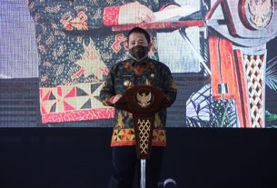 Gubernur Lampung Buka Workshop Meningkatkan Produktivitas dan Kemandirian Perajin UMKM