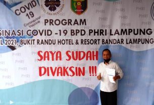 Vaksinasi Bagi Pelaku Industri Hotel dan Restoran Jadi Angin Segar