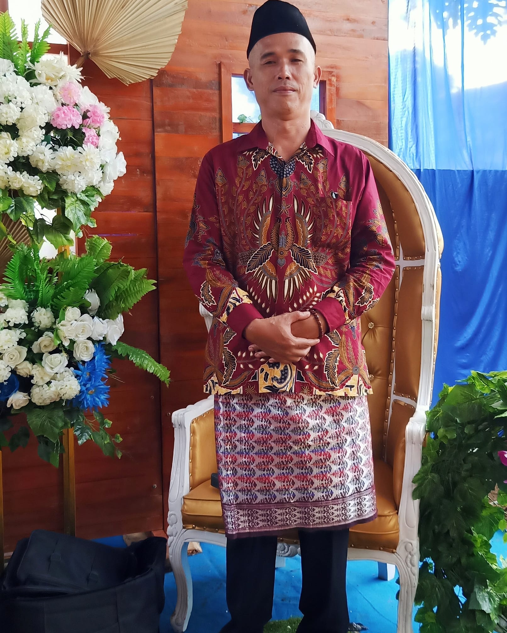 Sepinya Jamaah Sholat Ied Hingga Larangan Mudik, Menuai Kepedihan Dimasa Pandemi
