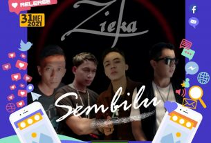 Karena Pengalaman Pribadi, Zieka Kembali Rilis lagu Baru